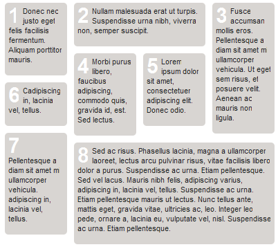 jquery masonry - layout plugin for jQuery jquery masonry - layout plugin for jQuery