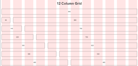 960 Grid css framework 960 Grid css framework